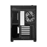 Boitier Moyen Tour ATX FSP CMT380 RGB avec panneaux vitrés (Noir)