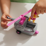 SPIN MASTER VEHICULE + FIGURINE STELLA La Pat' Patrouille
