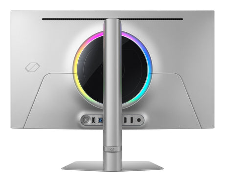 Ecran PC Gamer - SAMSUNG - 27'' - UHD - 240Hz - Dalle OLED - 0,03ms - Ajustable en hauteur - ODYSSEY OLED G8 - G81SF