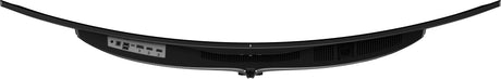 Ecran PC Gamer incurvé - MSI - 49 - DQHD - 144Hz - Dalle QD-OLED - 0,03ms - Ajustable en hauteur - MPG 491CQP QD-OLED