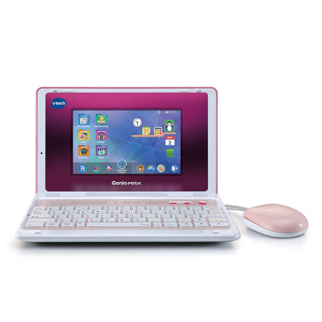VTECH GENIO MAX ROSE (ECRAN 7)