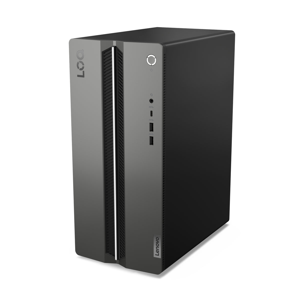 PC de bureau gamer LENOVO LOQ Tower | Sans Windows - 15,6 FHD - Intel i5-14400 - RTX 5060 8Go - RAM 16 Go - SSD 512 Go