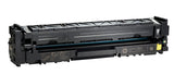 Cartouche de Toner HP 207A jaune authentique pour imprimantes HP Color LaserJet Pro M255/MFP M282/M283