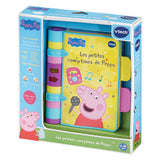 VTECH PEPPA PIG - LES PETITES COMPTINES DE PEPPA
