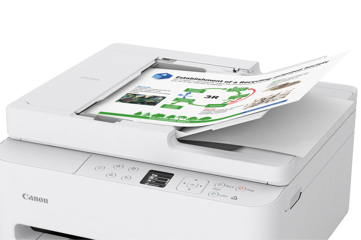 Imprimante - CANON - PIXMA - TS7550i - Wi-fi - Jet d'encre