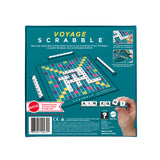 Mattel Games - Scrabble Voyage - Jeu de Société - 10 ans et + CJT12