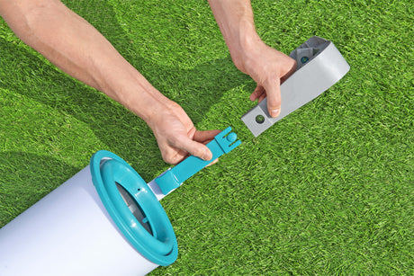 Skimmer de surface pour piscine - Bestway - avec accroche pour piscine hors sol