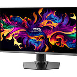 Ecran PC Gamer - MSI - 26.5 - UHD - 240Hz - Dalle QD-OLED - 0,03ms - Ajustable en hauteur - MAG 272UP QD-OLED X24