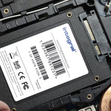 Disque SSD Integral V-Series V2 250Go - S-ATA 2,5"