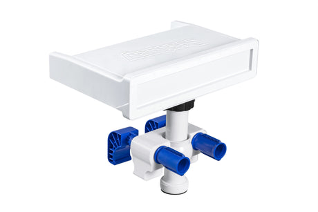 Fontaine cascade - Bestway - Pour piscine hors sol - Avec LED