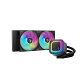 Kit Watercooling AIO DeepCool LE V2 RGB - 240mm (Noir)