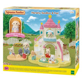 Le bac a sable et piscine des bébés - Sylvanian Families - 5746