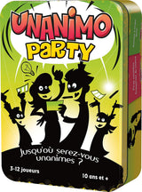 Jeu - Unanimo Party
