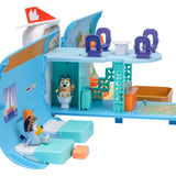 Avion de Bluey - BLUEY - Set de jeu transformable avec figurines et accessoires