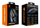 Souris filaire Gamer Cougar Airblader (Noir)