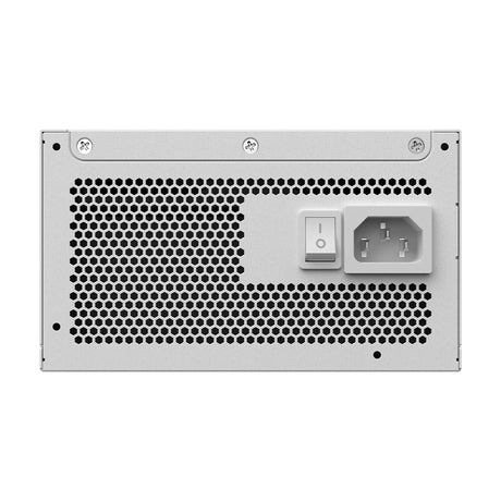 Bloc d'alimentation PC - MSI - MAG A1000GL - PCIe CEM 5.1 - 1000 W - Ventilateurs 135 mm - Blanc