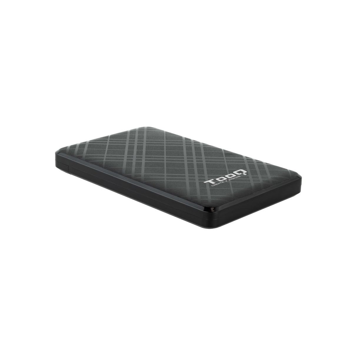 Boitier externe USB 3.1 TooQ TQE-2500 - S-ATA 2,5" (Noir)