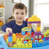 MEGABLOKS First Builders - La Table 3-en-1