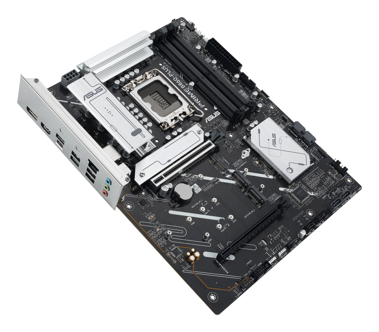 Carte mere - ASUS - PRIME B860-PLUS-CSM - Intel B860 LGA 1851 (Socket V1) ATX