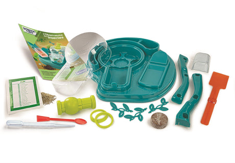 L'observatoire des insectes - Clementoni - Science & Jeu - Jeux Scientifiques