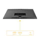Ecran 27" AOC Basic B3 27B3HA2 Full HD 120Hz (Noir)