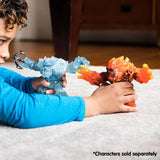 Démon de Lave, Figurine mythique avec bras et mâchoire mobiles, Jouet durable Schleich 70145 Eldrador