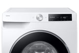 Lave-linge hublot SAMSUNG AI ecobubble™ WW11DG6B25LE - 11 kg - Digital Inverter - L60cm - 1400 trs/min - Classe A-10% - Blanc