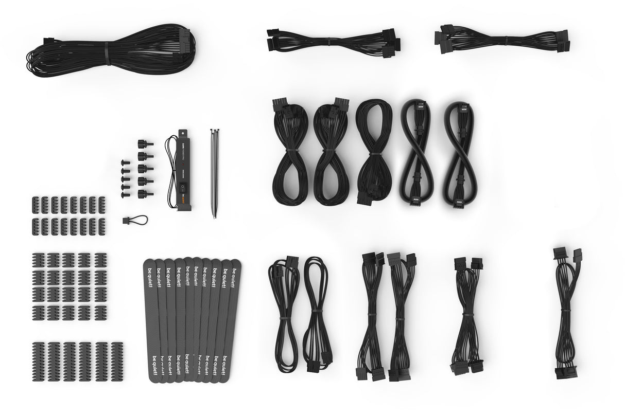 Alimentation ATX be quiet! Dark Power Pro 13 - 1600W (Noir)