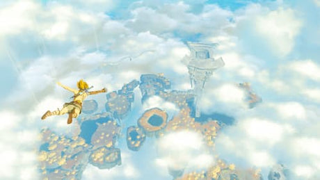 The Legend of Zelda: Tears of the Kingdom • Jeu Nintendo Switch