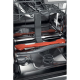 Lave-vaisselle tout encastrable HOTPOINT HI5030WEF - 14 couverts - Induction - L60cm - 43 dB - tiroir a couverts