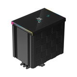 Ventilateur pour processeur DeepCool AK500 Digital RGB (Noir)