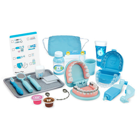 Coffret Dentiste Melissa And Doug