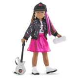Poupée mannequin - COROLLE - Melody Music Studio - 28 cm - 4 accessoires - des 4 ans