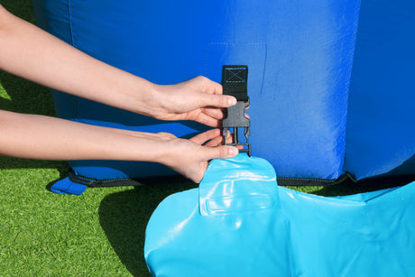 Parc aquatique gonflable - Bestway - Turbo Splash™ H2OGO!