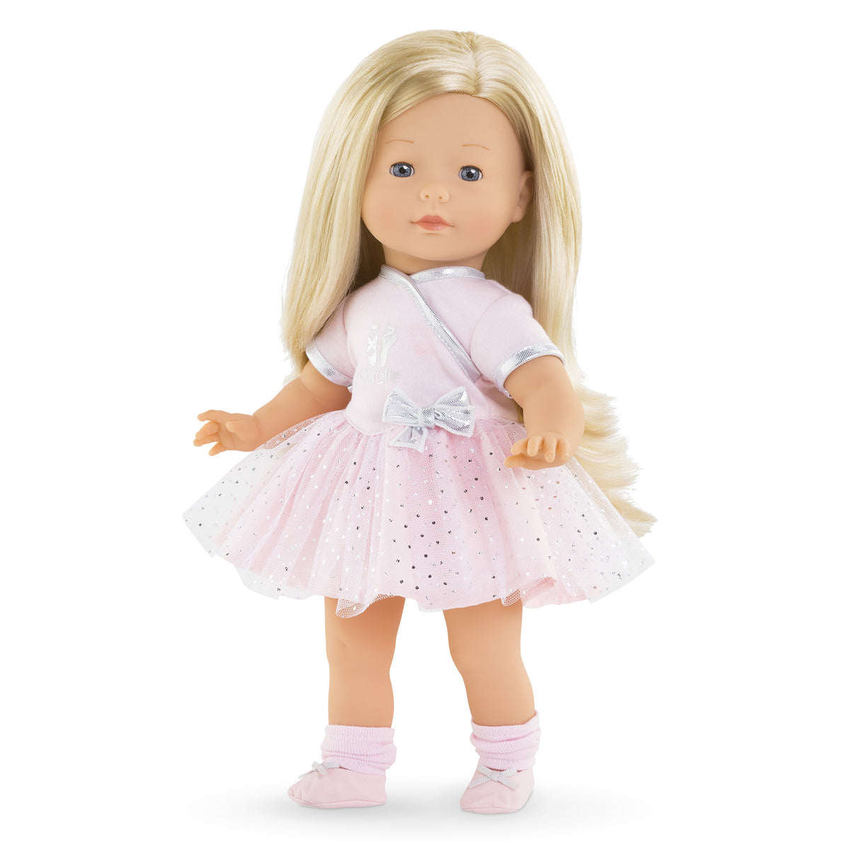 Poupée - COROLLE - Constance Ballerine - 36 cm - personnalisable - des 3 ans
