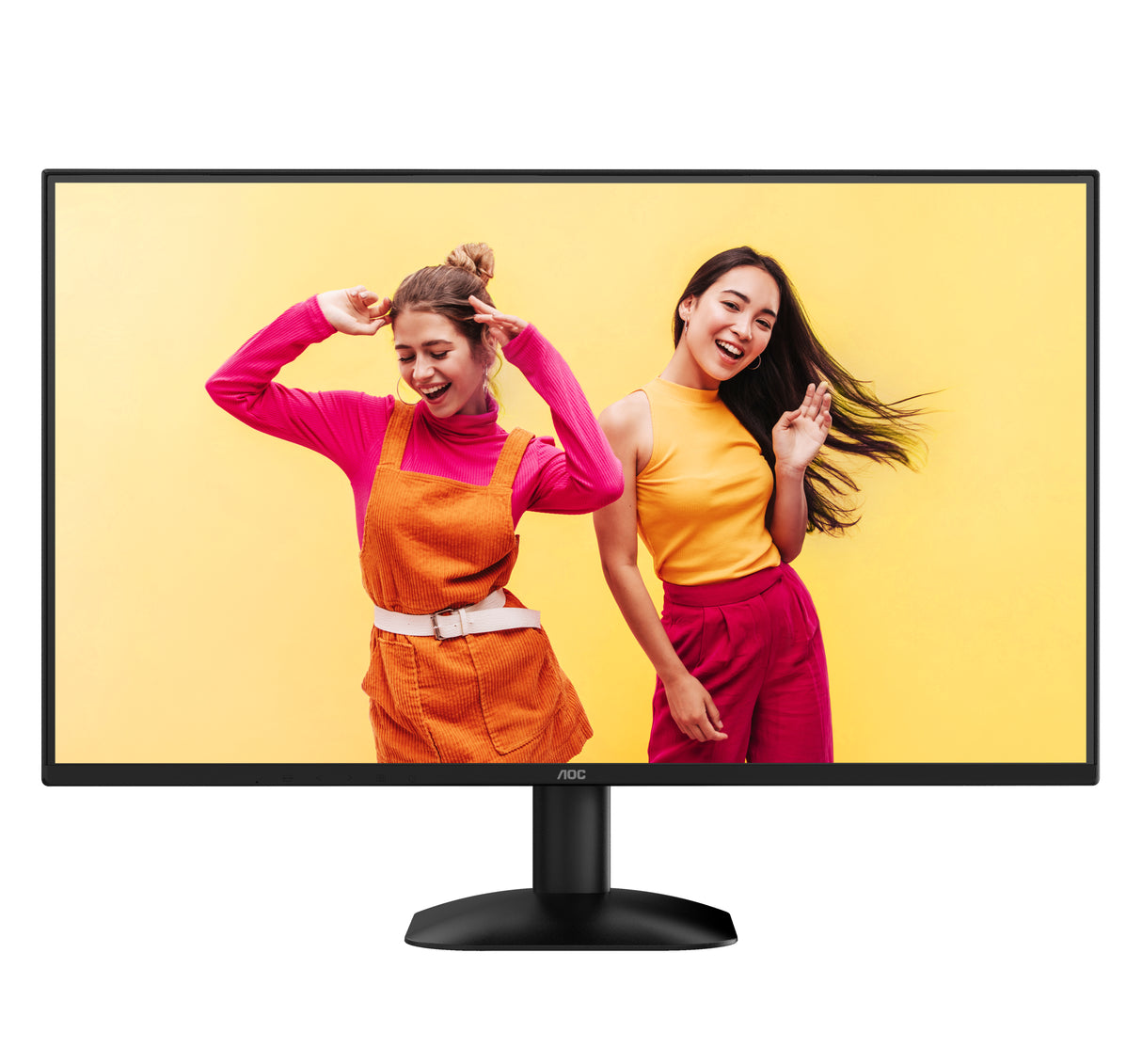 Ecran PC - AOC - 27'' - QHD - 120Hz - Dalle IPS - 1ms - Q27B35S3