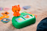 Mon P'tit quiz animaux - Jeu éducatif - NATHAN - Des 3 ans