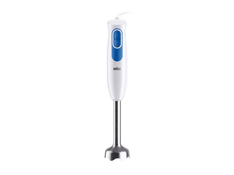 Pied mixeur BRAUN MQ20.236M - Moteur 600 W - 2 vitesses - Systeme EasyTwist