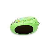 Lecteur - Radio CD - USB WeKids: FM, Lecteur CD/CD-R/CD-RW/MP3, RMS2*2W, entrée