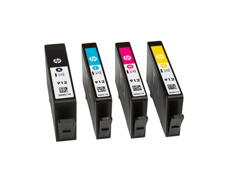 HP 912XL Cartouche d'encre magenta grande capacité authentique (3YL82AE) pour HP OfficeJet 8010 series/ OfficeJet Pro 8020 series
