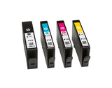 HP 912 Cartouche d'encre noire authentique (3YL80AE) pour HP OfficeJet 8010 series/ OfficeJet Pro 8020 series