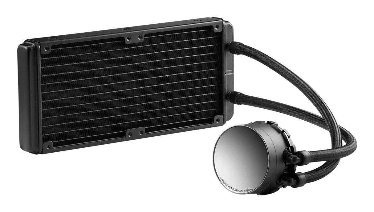Kit Watercooling AIO Adata XPG Levante X RGB - 240mm (Noir)