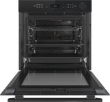 Four encastrable - Multifonction Pyrolyse - Vapeur - Chaleur pulsée - WHIRLPOOL - AKZ9S8270NB - Noir - Porte froide - 73 L - A+
