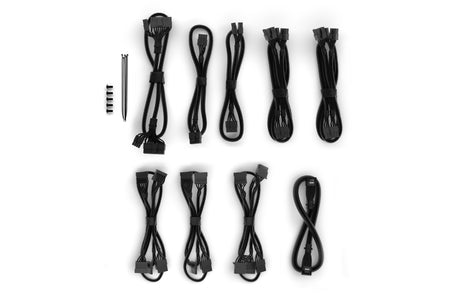 Be quiet! - BN336 Straight Power 12 Platinum - Alimentation PC - 750 W