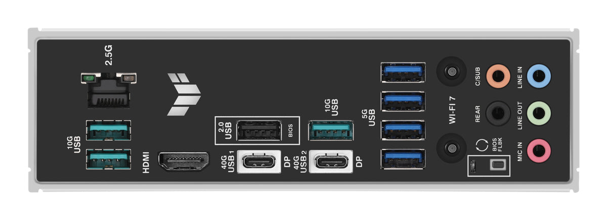Carte mere - ASUS - TUF GAMING X870-PLUS WIFI