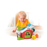 CLEMENTONI - Ferme sensorielle Clemmy