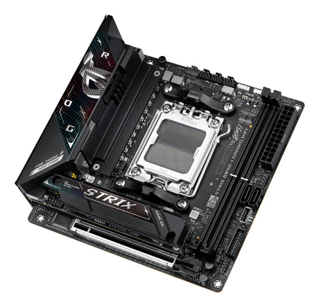 Carte mere - ASUS - ROG STRIX B850-I GAMING WIFI - AMD B850 - Emplacement AM5 mini ITX