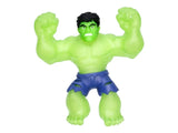 Hulk Glow Surge 11cm - HERoeS OF GOO JIT ZU - MARVEL - Figurine lumineuse et extensible