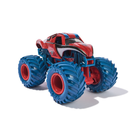 SPIN MASTER PACK DE 5 VÉHICULES MARVEL DIE-CAST 1:64 Monster Jam