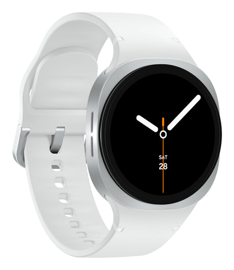 Samsung Galaxy Watch8 Montre connectée Bluetooth 40mm Silver